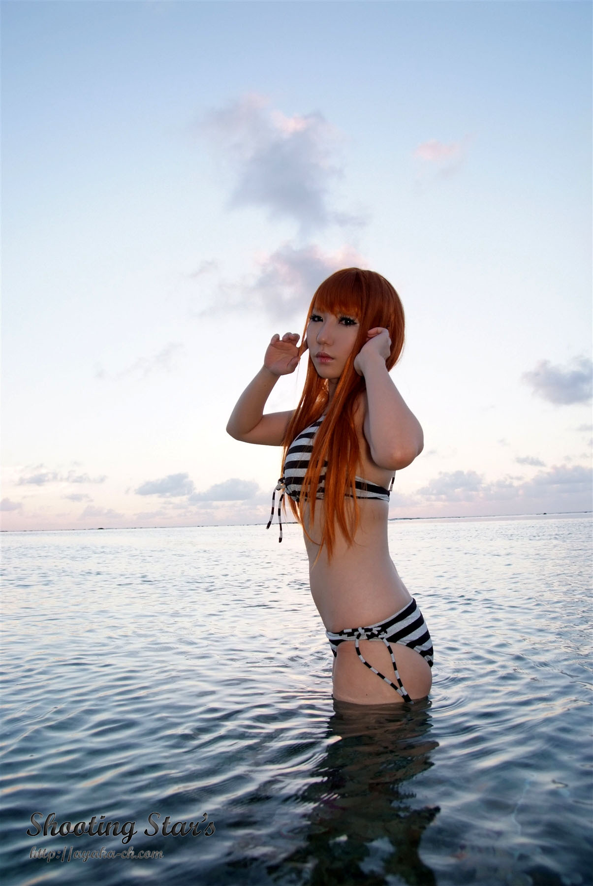 [Cosplay]Dead Or Alive Xtreme Beach Volleyball 2